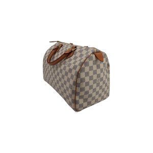 Louis Vuitton Speedy 30 Damier Azur Handtaschen Louis Vuitton 21 Louis Vuitton Speedy 30 Damier Azur Handtaschen Louis Vuitton 21