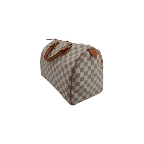 Louis Vuitton Speedy 30 Damier Azur Handtaschen Louis Vuitton 6 Louis Vuitton Speedy 30 Damier Azur Handtaschen Louis Vuitton 6
