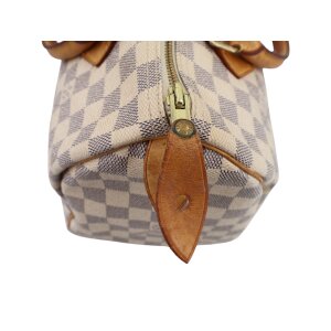 Louis Vuitton Speedy 30 Damier Azur Handtaschen Louis Vuitton 27 Louis Vuitton Speedy 30 Damier Azur Handtaschen Louis Vuitton 27