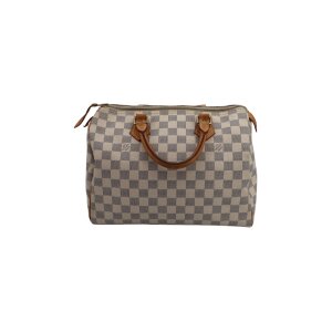 Louis Vuitton Speedy 30 Damier Azur Handtaschen Louis Vuitton 20 Louis Vuitton Speedy 30 Damier Azur Handtaschen Louis Vuitton 20
