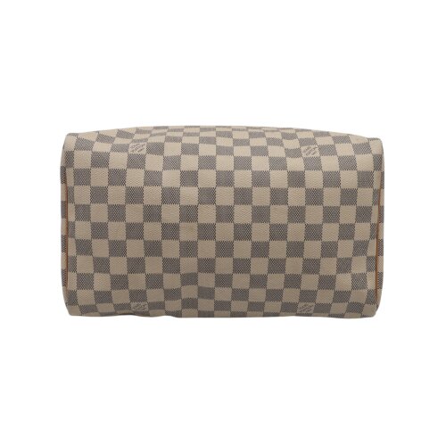 Louis Vuitton Speedy 30 Damier Azur Handtaschen Louis Vuitton 10