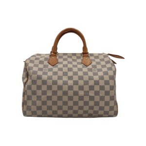 Louis Vuitton Speedy 30 Damier Azur Handtaschen Louis Vuitton 18