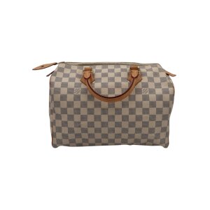 Louis Vuitton Speedy 30 Damier Azur Handtaschen Louis Vuitton 22