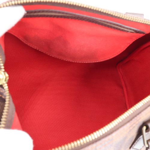 Louis Vuitton Speedy 30 Damier Ebene Handtaschen Louis Vuitton 16