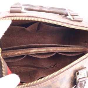 Louis Vuitton Speedy 30 Damier Ebene Handtaschen Louis Vuitton 30