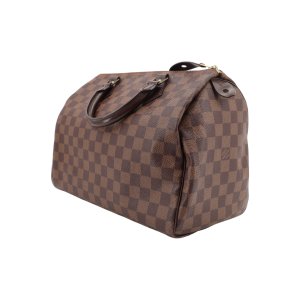 Louis Vuitton Speedy 30 Damier Ebene Handtaschen Louis Vuitton 21