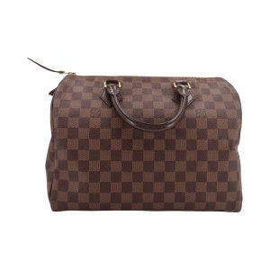 Louis Vuitton Speedy 30 Damier Ebene Handtaschen Louis Vuitton 22