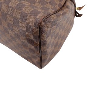 Louis Vuitton Speedy 30 Damier Ebene Handtaschen Louis Vuitton 26