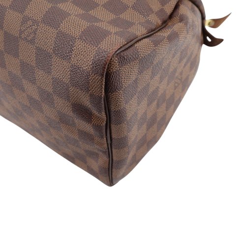 Louis Vuitton Speedy 30 Damier Ebene Handtaschen Louis Vuitton 11