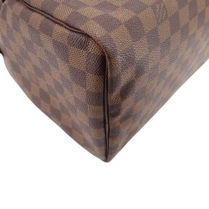 Louis Vuitton Speedy 30 Damier Ebene Handtaschen Louis Vuitton 25