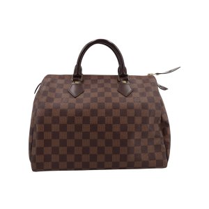 Louis Vuitton Speedy 30 Damier Ebene Handtaschen Louis Vuitton 19
