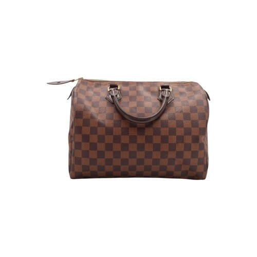 Louis Vuitton Speedy 30 Damier Ebene Handbags Louis Vuitton 5