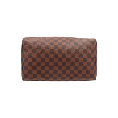 Louis Vuitton Speedy 30 Damier Ebene Handbags Louis Vuitton 7