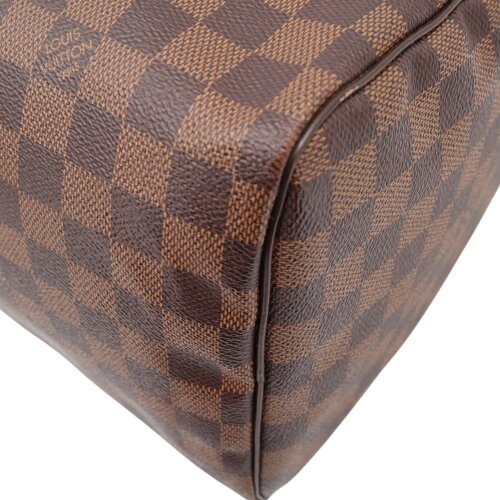 Louis Vuitton Speedy 30 Damier Ebene Handbags Louis Vuitton 9