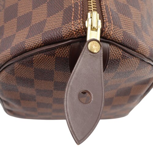 Louis Vuitton Speedy 30 Damier Ebene Handbags Louis Vuitton 11