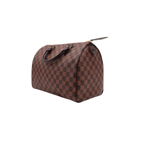 Louis Vuitton Speedy 30 Borse Damier Ebene Louis Vuitton 4