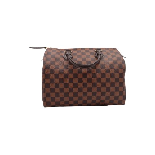 Louis Vuitton Speedy 30 Borse Damier Ebene Louis Vuitton 5