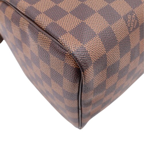 Louis Vuitton Speedy 30 Borse Damier Ebene Louis Vuitton 8