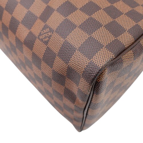 Louis Vuitton Speedy 30 Borse Damier Ebene Louis Vuitton 9