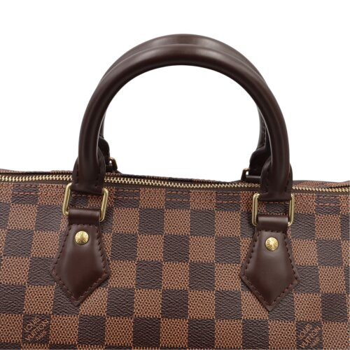Louis Vuitton Speedy 30 Borse Damier Ebene Louis Vuitton 10
