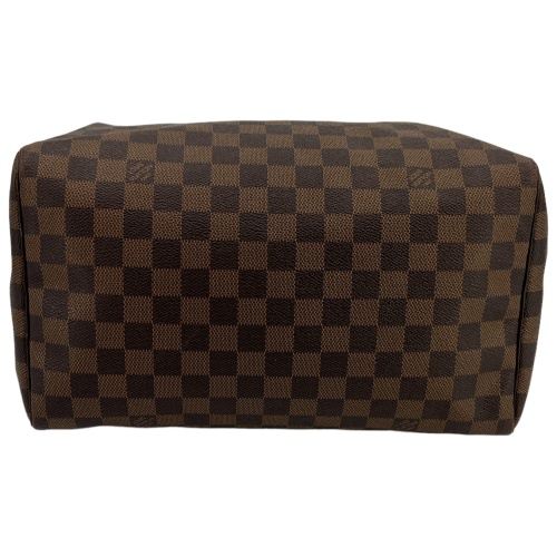 Louis Vuitton Speedy 30 Damier Ebene