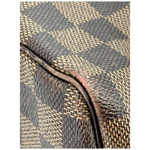 Louis Vuitton Speedy 30 Damier Ebene