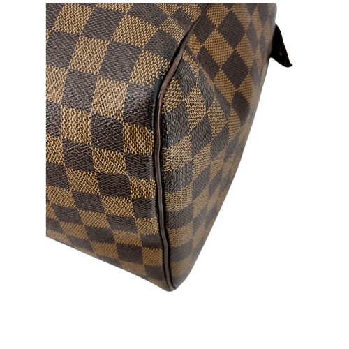 Louis Vuitton Speedy 30 Damier Ebene