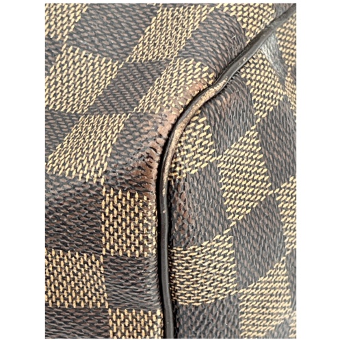 Louis Vuitton Speedy 30 Damier Ebene