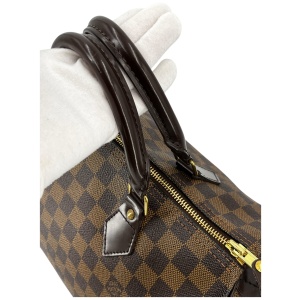 Louis Vuitton Speedy 30 Damier Ebene