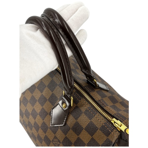 Louis Vuitton Speedy 30 Damier Ebene