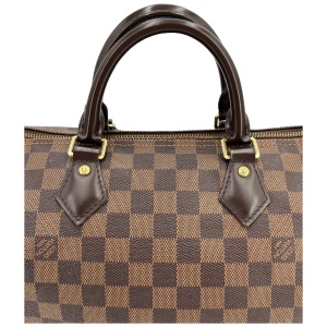 Louis Vuitton Speedy 30 Damier Ebene