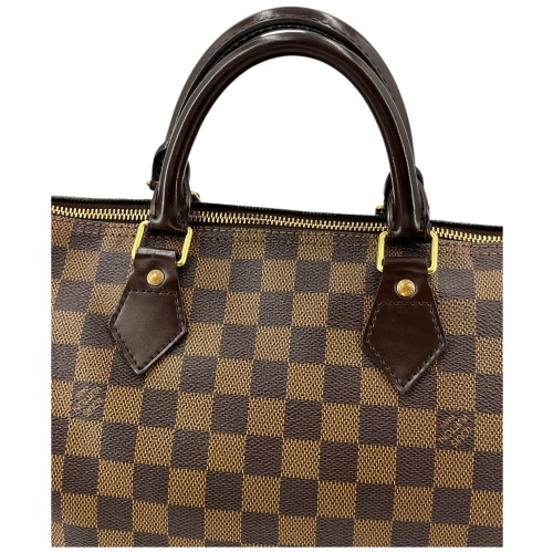 Louis Vuitton Speedy 30 Damier Ebene