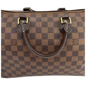 Louis Vuitton Speedy 30 Damier Ebene