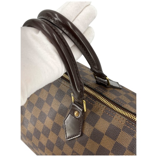 Louis Vuitton Speedy 30 Damier Ebene