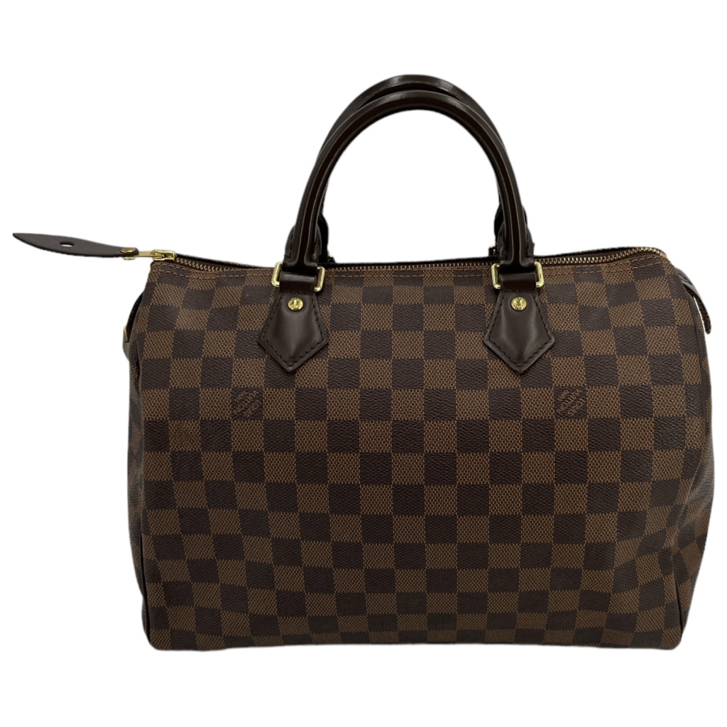 Louis Vuitton Speedy 30 Damier Ebene Carrier bags Louis Vuitton