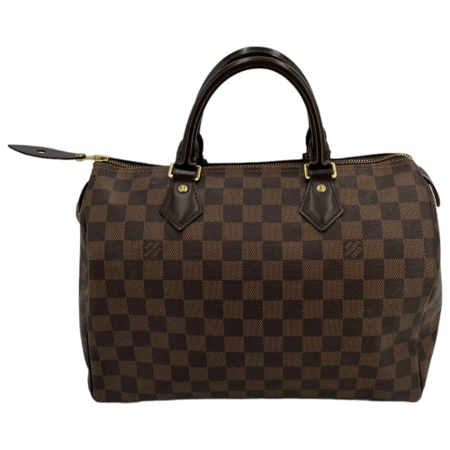 Louis Vuitton Speedy 30 Damier Ebene