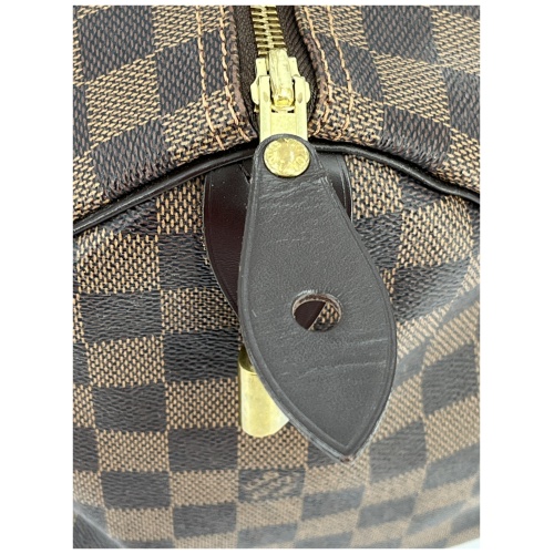 Louis Vuitton Speedy 30 Damier Ebene