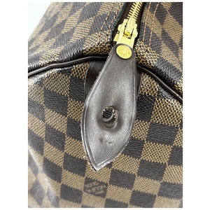 Louis Vuitton Speedy 30 Damier Ebene