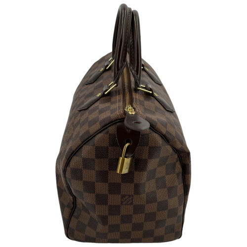 Louis Vuitton Speedy 30 Damier Ebene