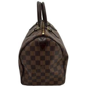 Louis Vuitton Speedy 30 Damier Ebene