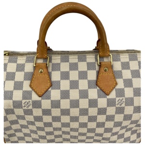 Louis Vuitton Speedy 30 Damier Azur