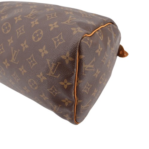 Louis Vuitton Speedy 30 Monogram Canvas