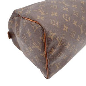 Louis Vuitton Speedy 30 Monogram Canvas