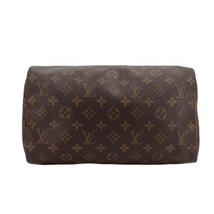 Louis Vuitton Speedy 30 Monogram Canvas