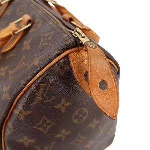 Louis Vuitton Speedy 30 Monogram Canvas