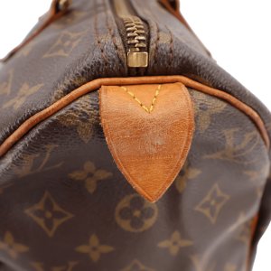Louis Vuitton Speedy 30 Monogram Canvas