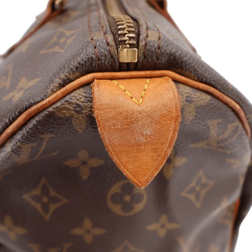 Louis Vuitton Speedy 30 Monogram Canvas