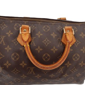 Louis Vuitton Speedy 30 Monogram Canvas