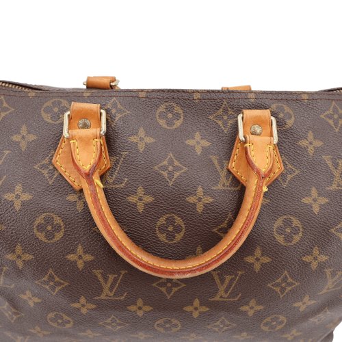 Louis Vuitton Speedy 30 Monogram Canvas