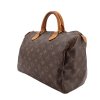 Louis Vuitton Speedy 30 Monogram Canvas Handtaschen Louis Vuitton 17 Louis Vuitton Speedy 30 Monogram Canvas Handtaschen Louis Vuitton 17